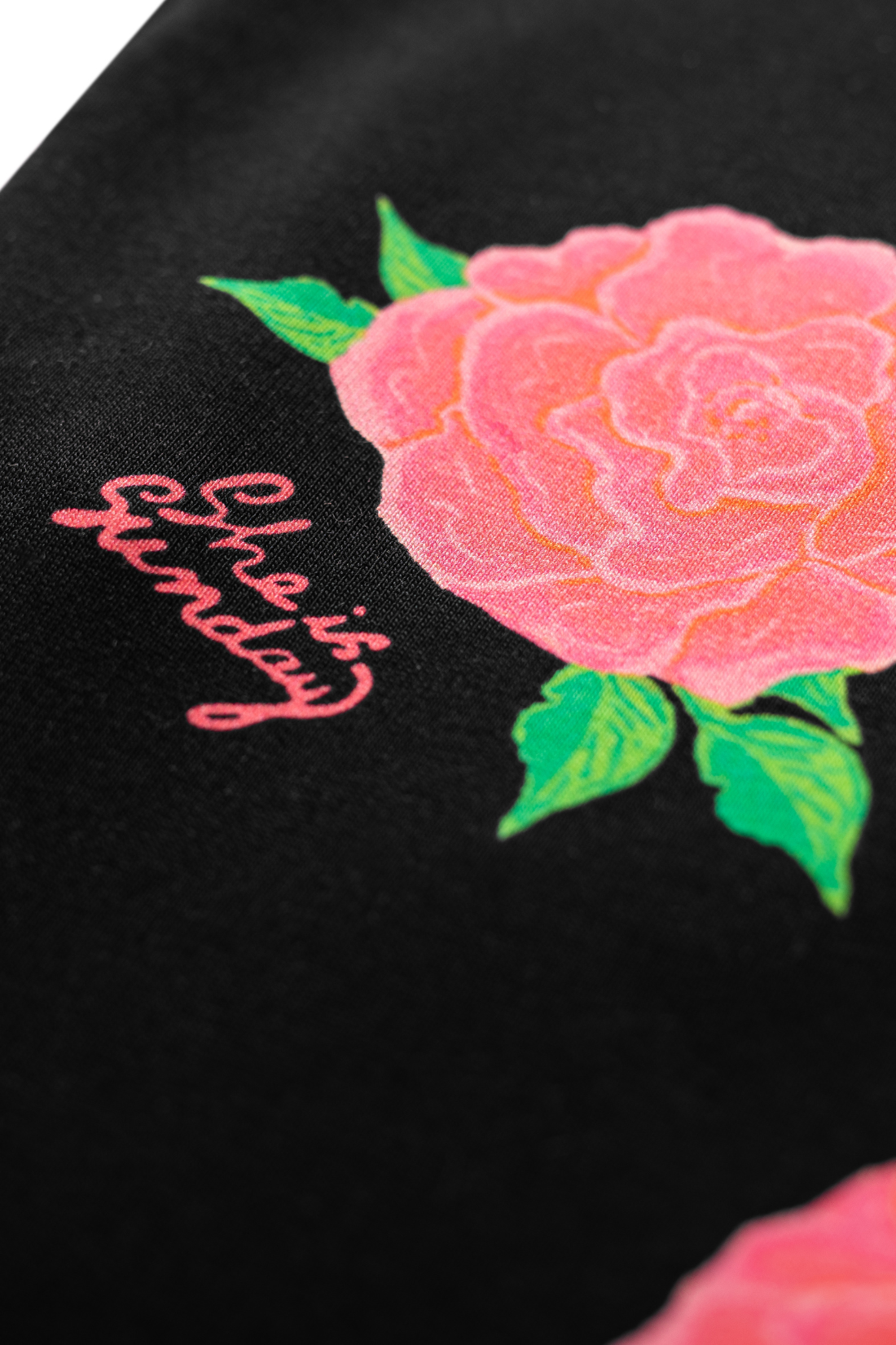 SPODNIE AMORE ROSA