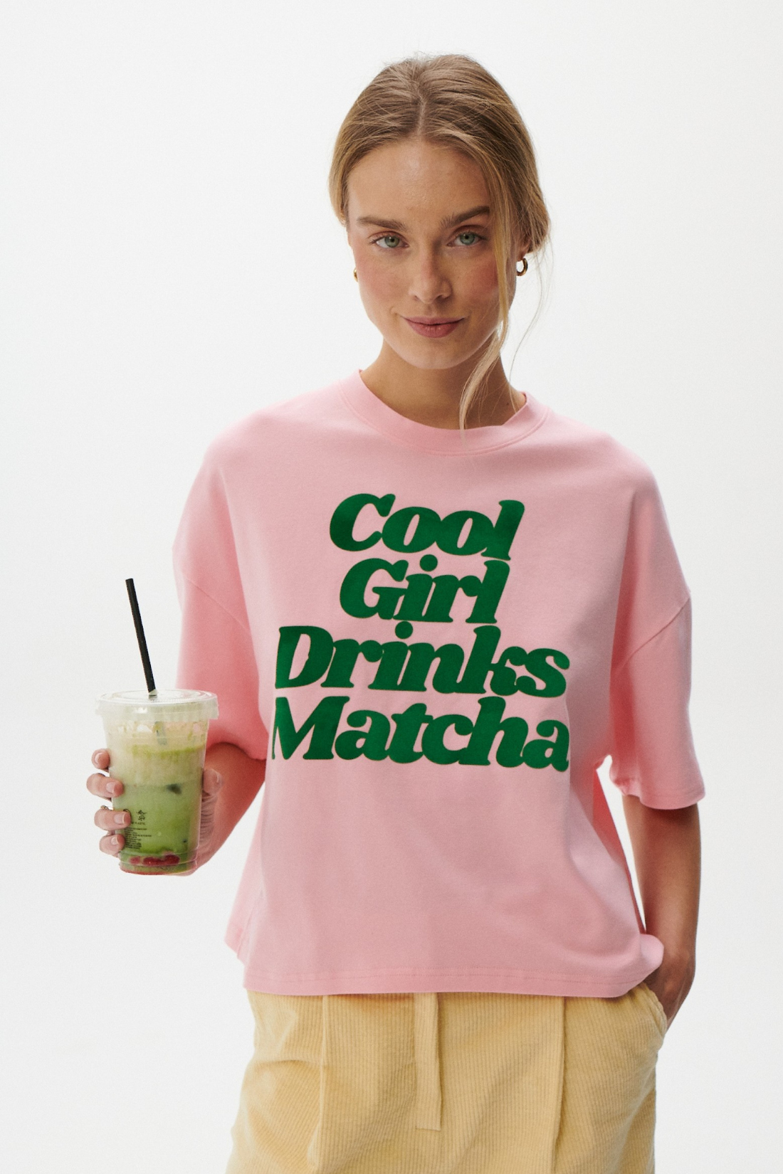 Cool Girl Pink T-Shirt