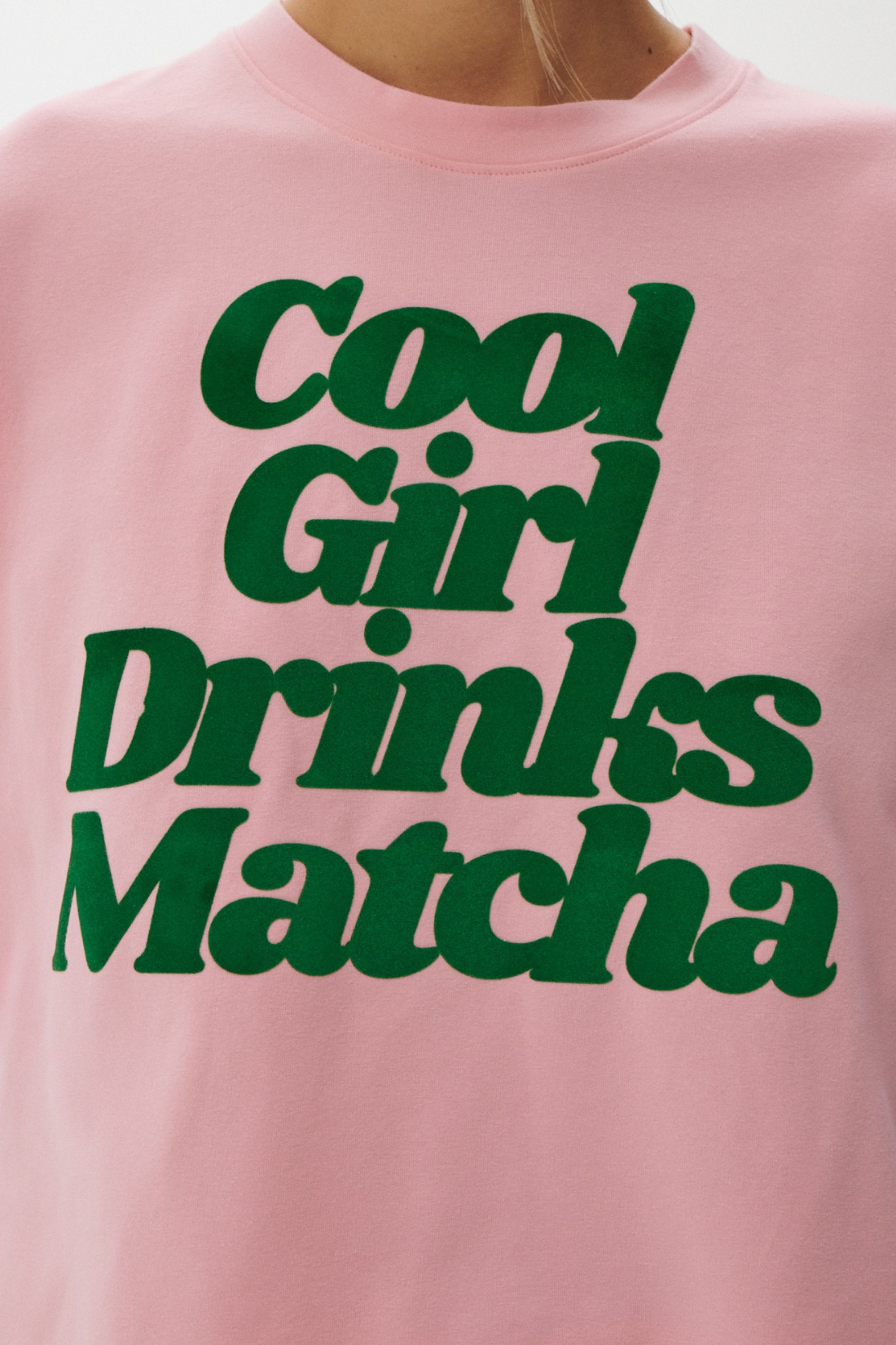 Cool Girl Pink T-Shirt