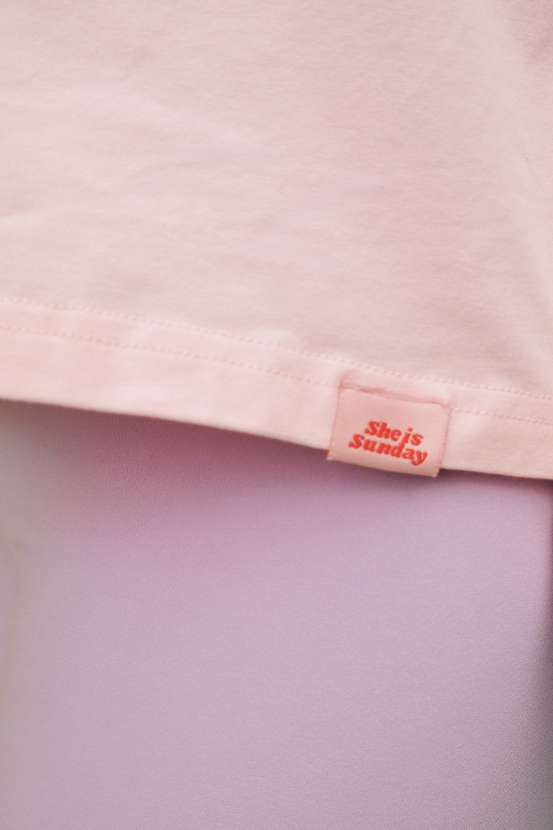 Viva La Vida Orange Boxy T-Shirt