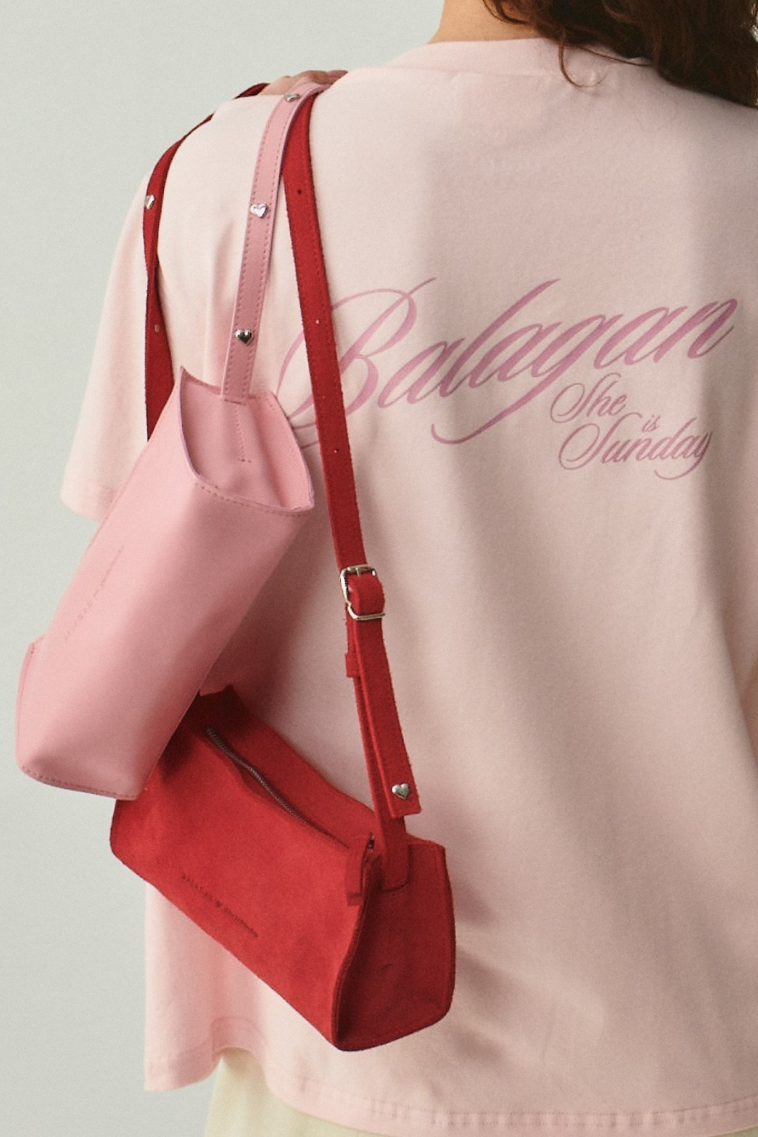 MINNIE PINK BAG