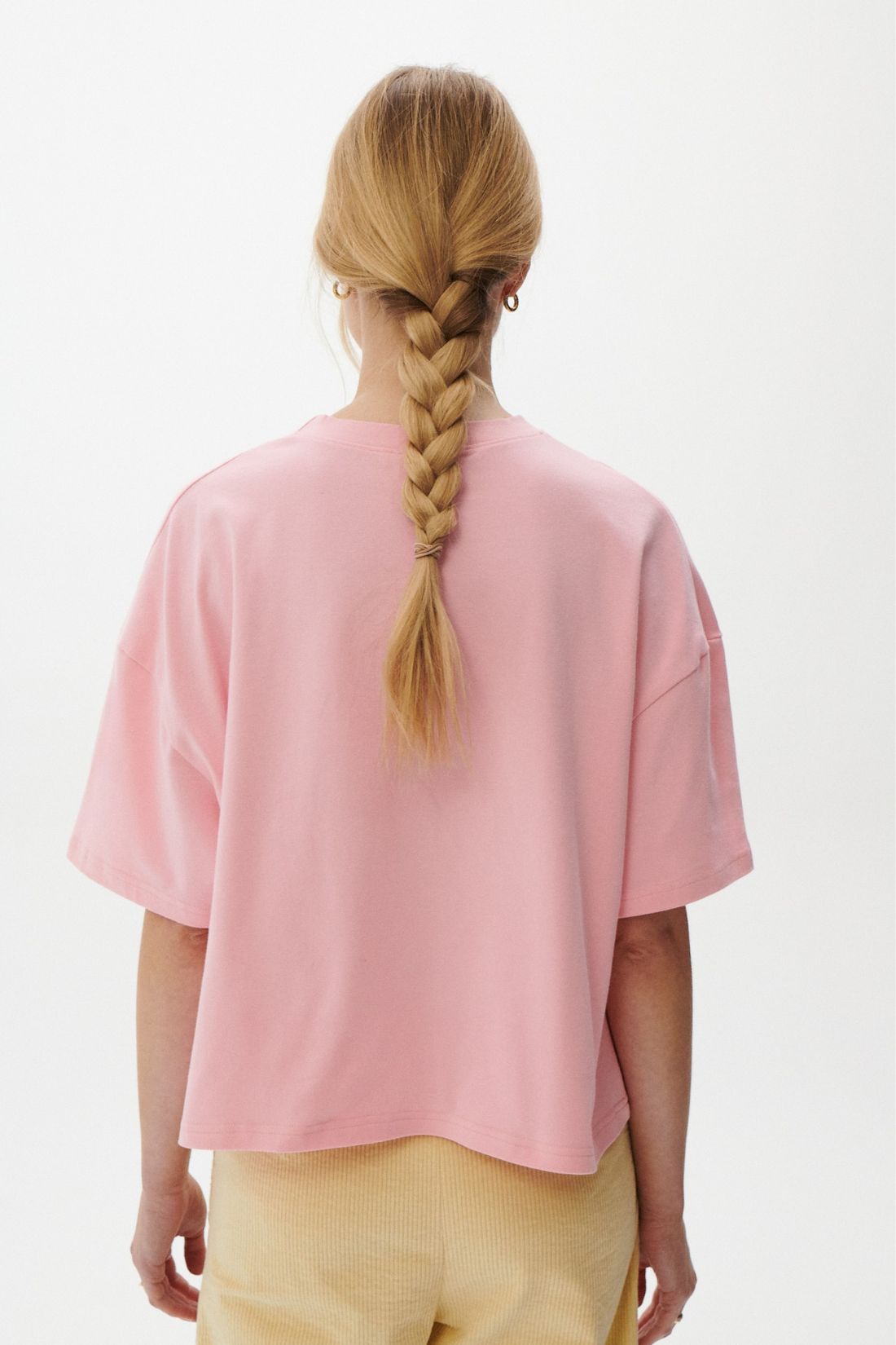 Cool Girl Pink T-Shirt