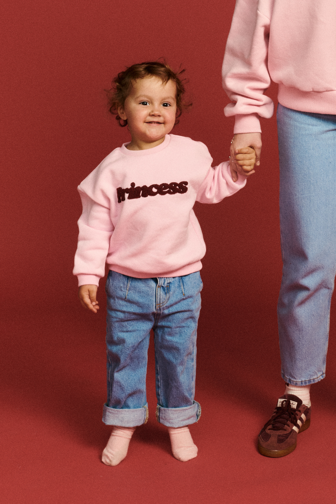 BLUZA PRINCESS RÓŻOWA