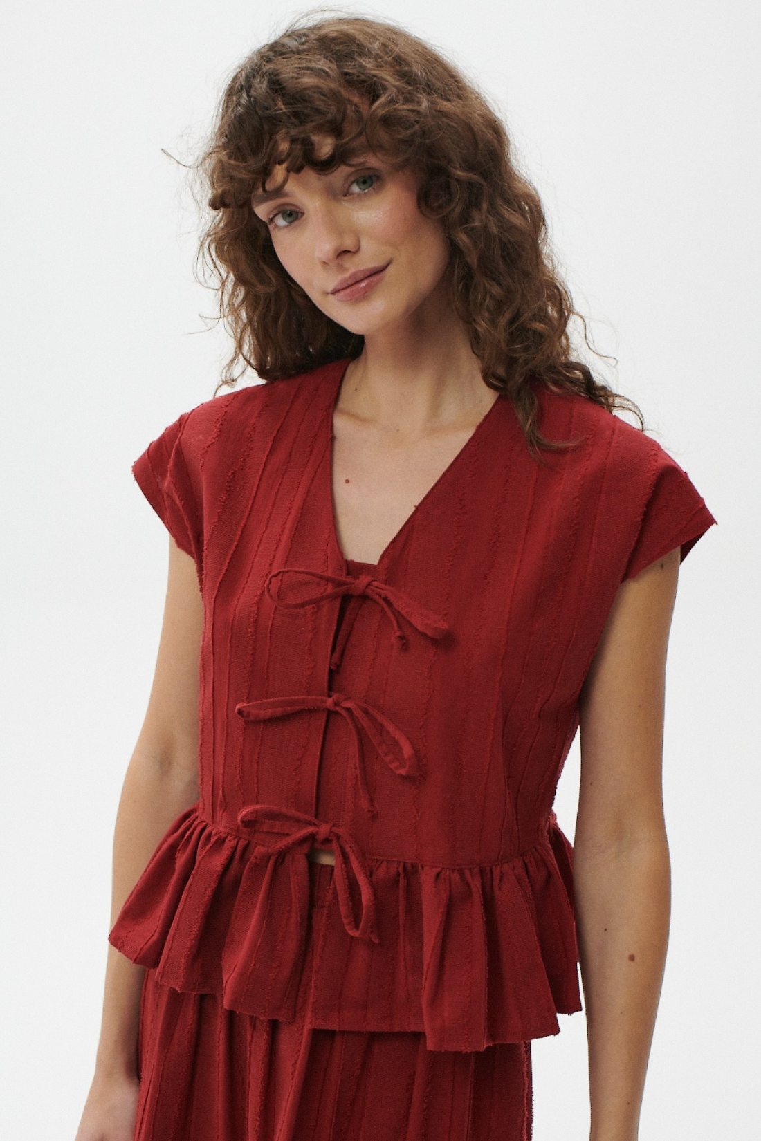 FUEGO RED SHIRT