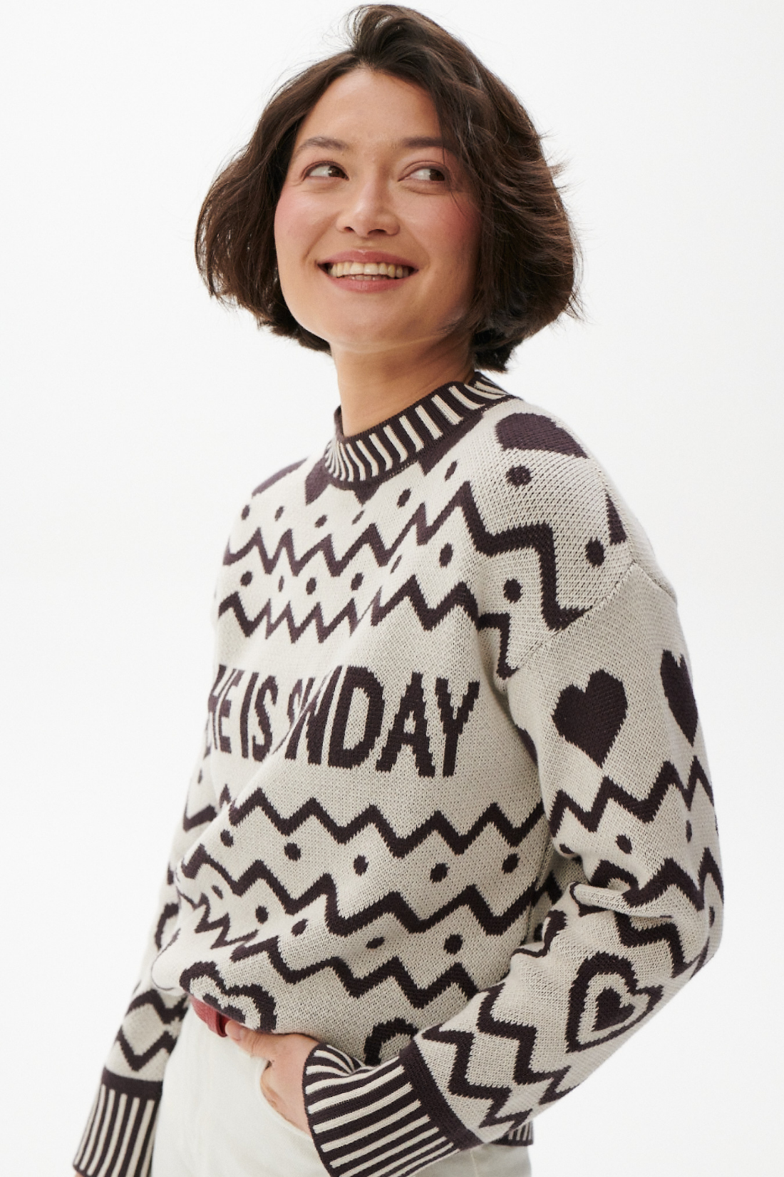 SWETER AMOUR