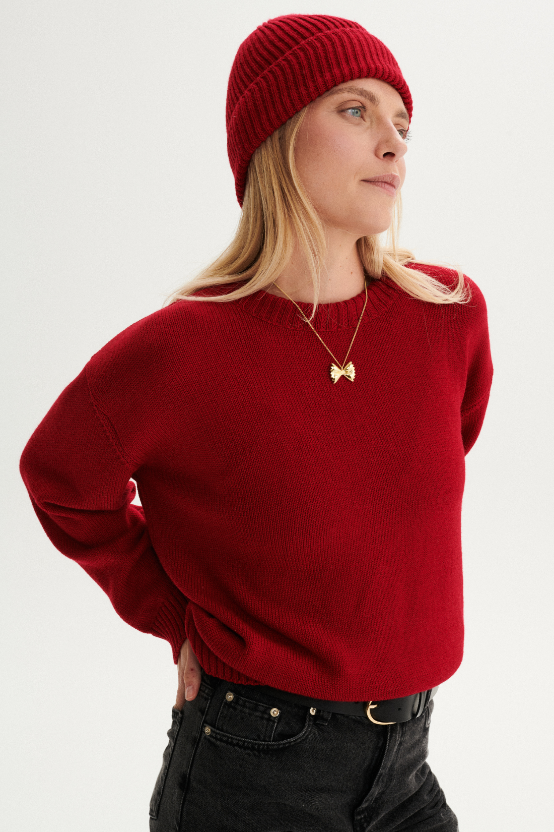 SWETER MONTE ROSA