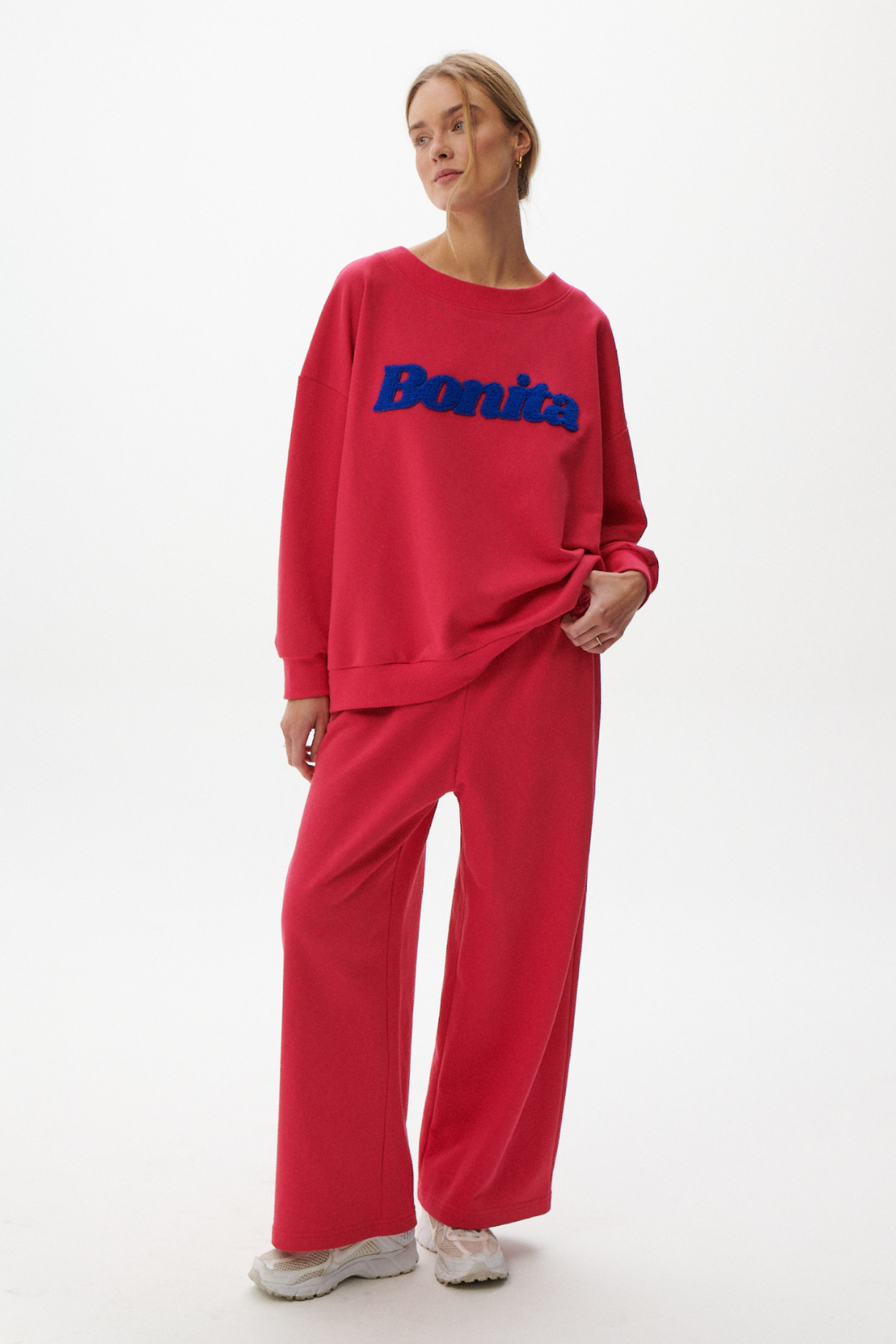 BONITA RASPBERRY PANTS