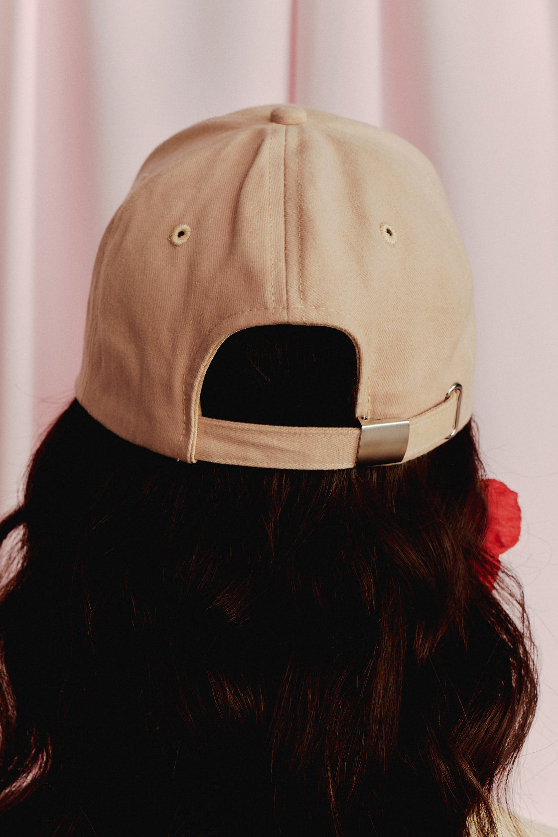 CAP WITH BRIM SPICY