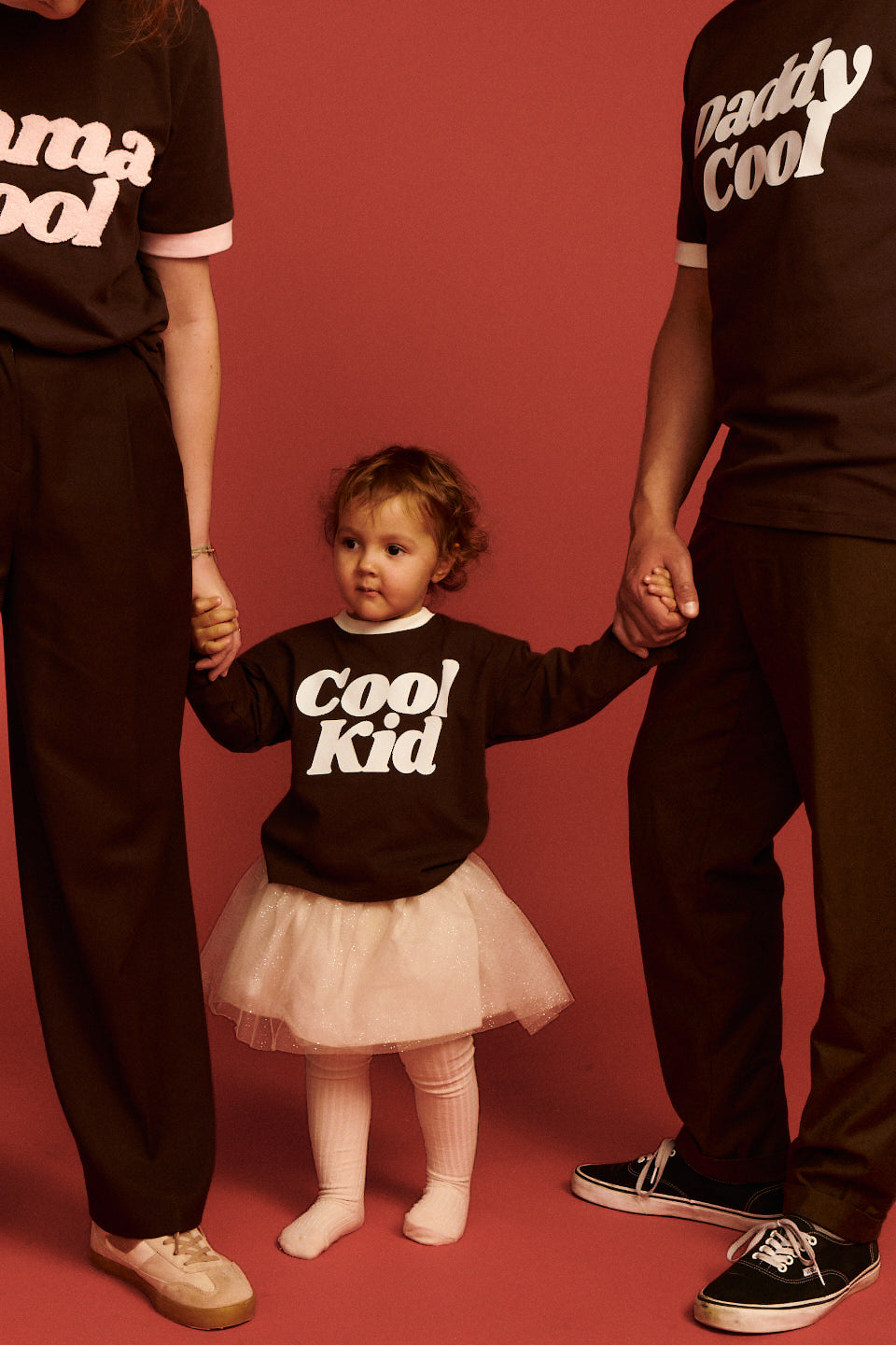 LONGSLEEVE COOL KID CZEKOLADOWY