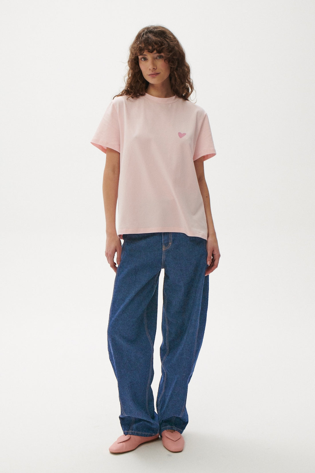 T-SHIRT BALAGAN X SHE IS SUNDAY - BACK