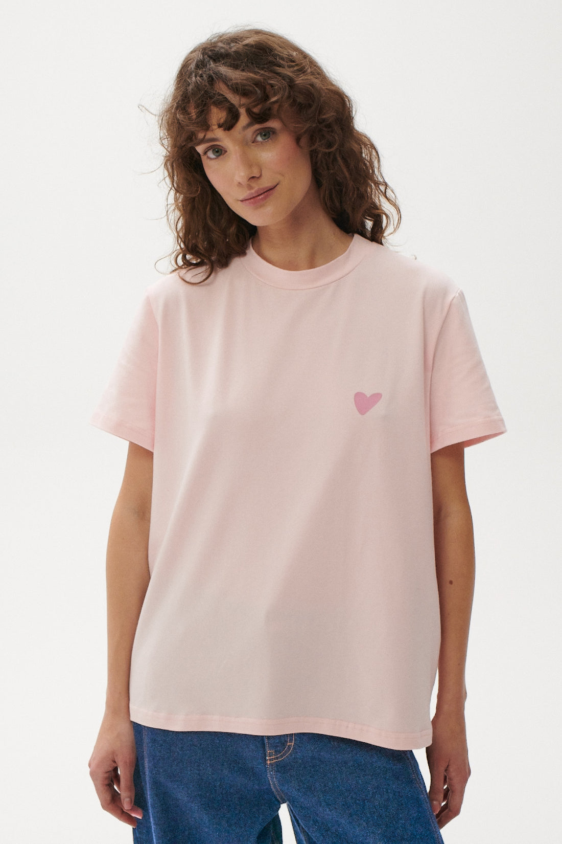 BALAGAN X SHE IS SUNDAY T-SHIRT - BACK