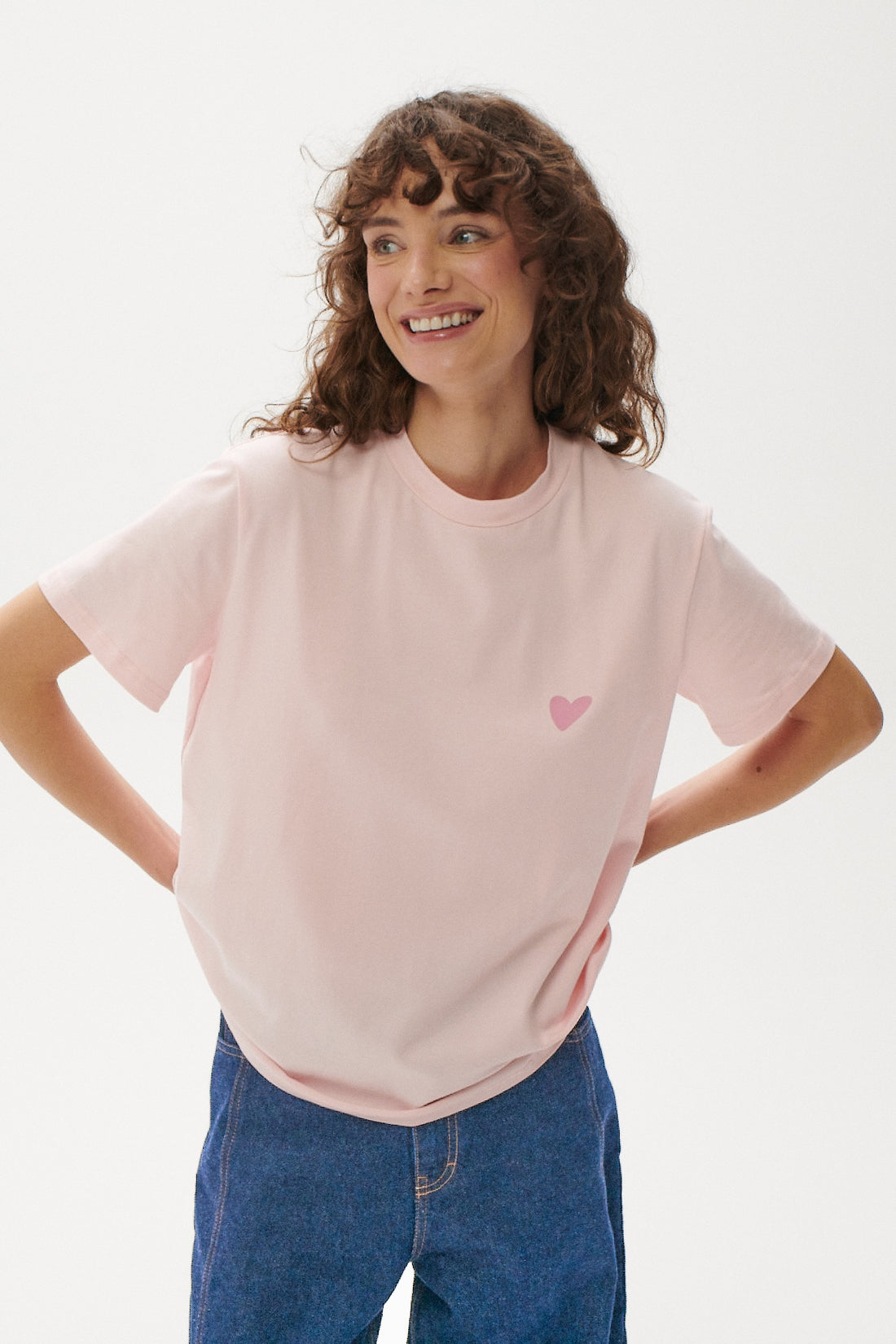 BALAGAN X SHE IS SUNDAY T-SHIRT - BACK