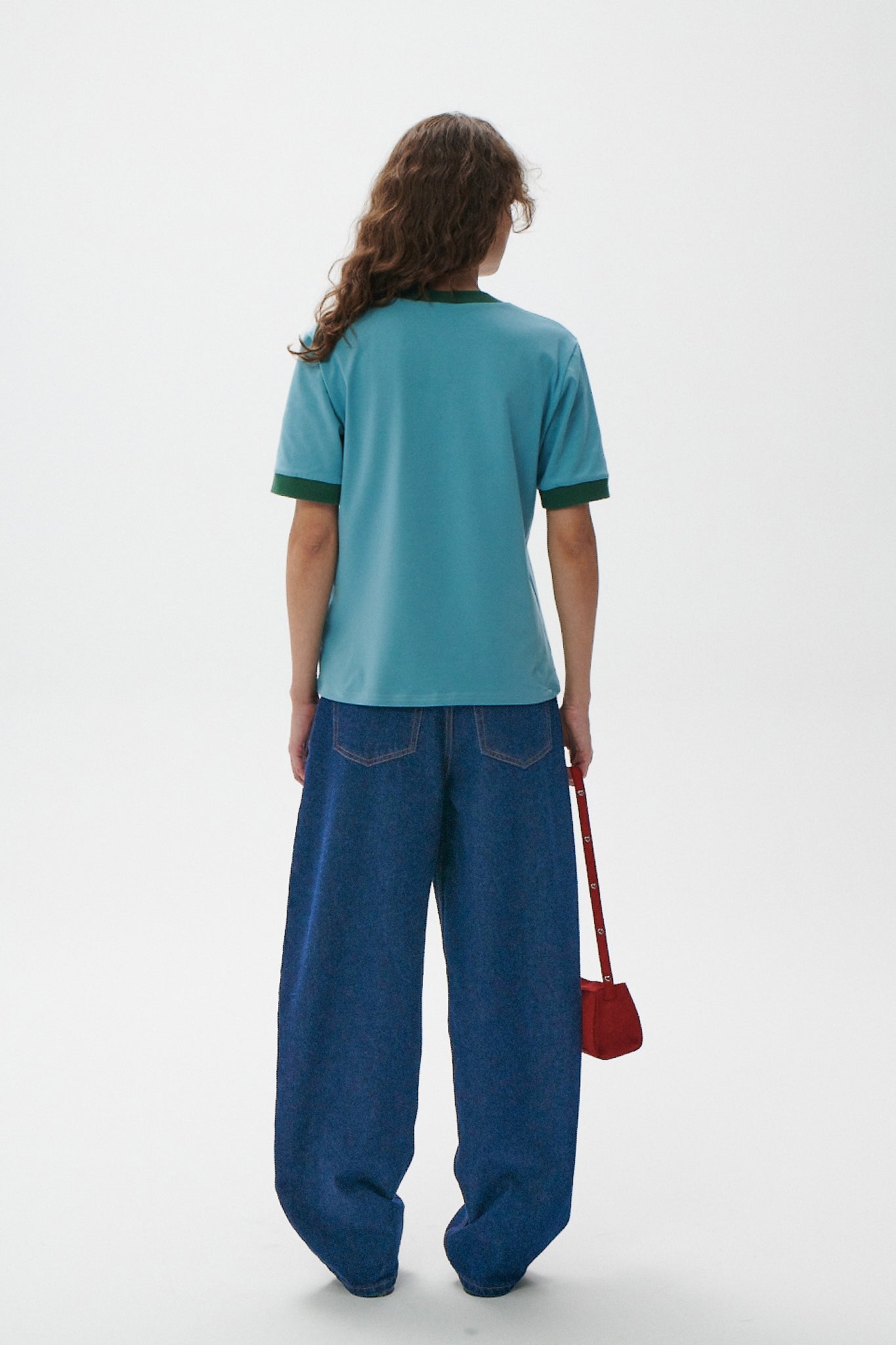 Ciao Blue T-Shirt