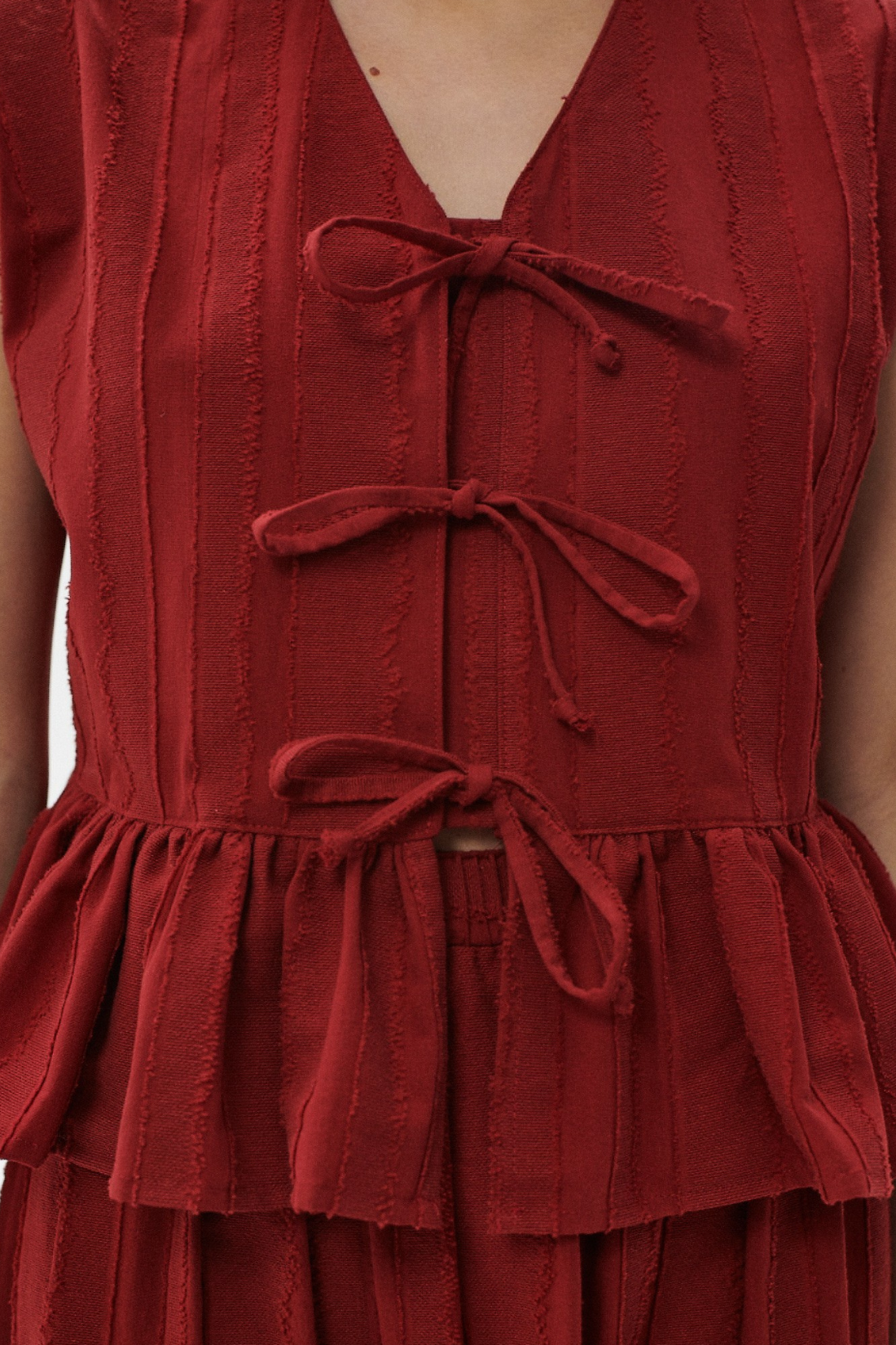 FUEGO RED SHIRT