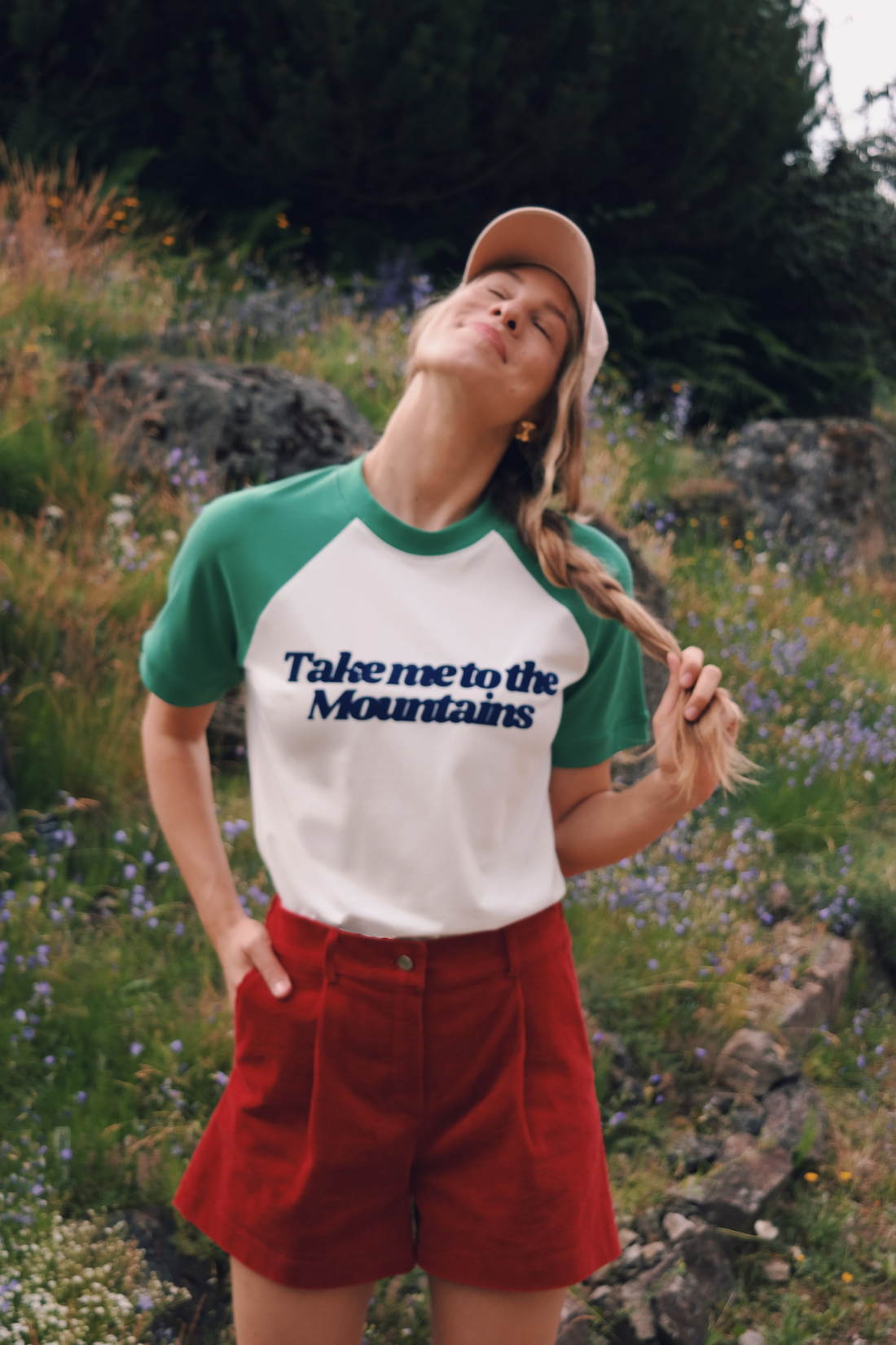 T-SHIRT MOUNTAIN THERAPHY