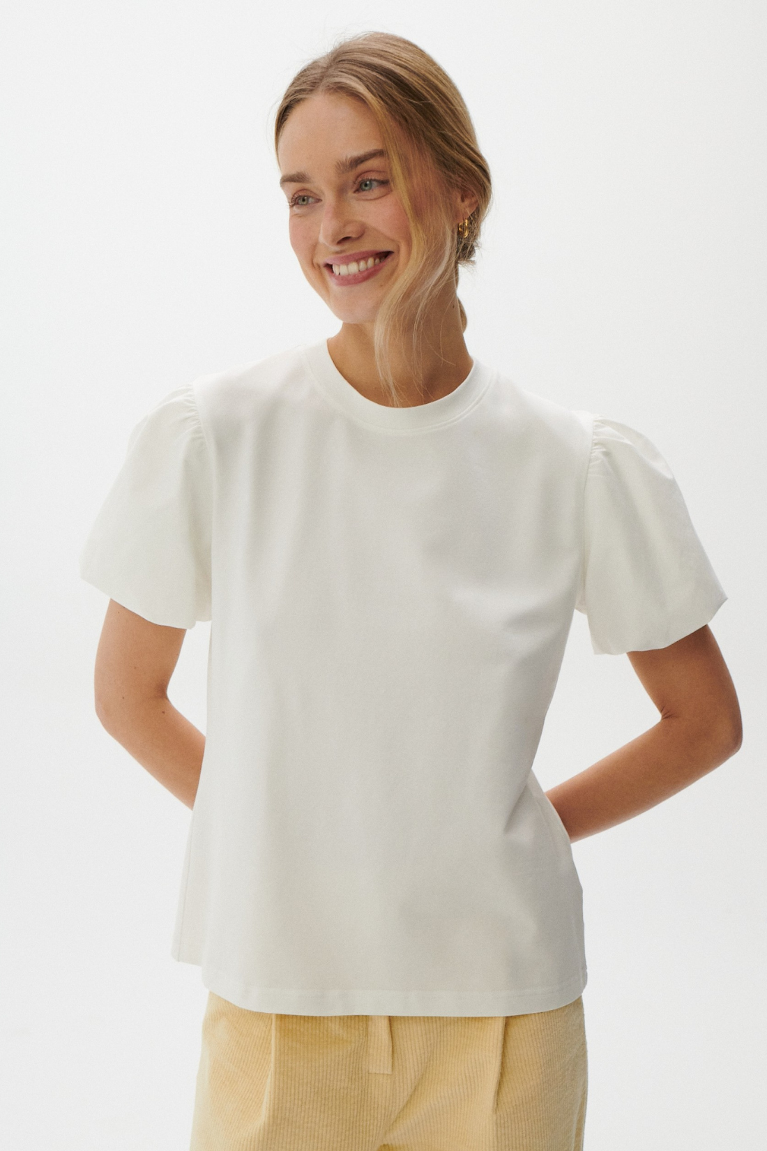 WHITE ANGEL T-SHIRT