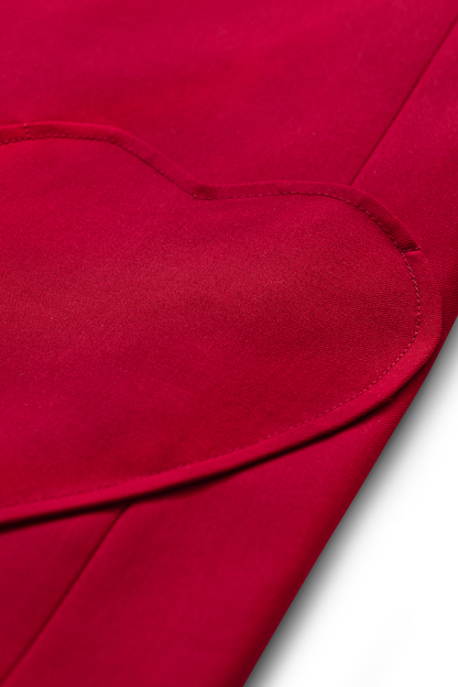 ADORE RED BLAZER