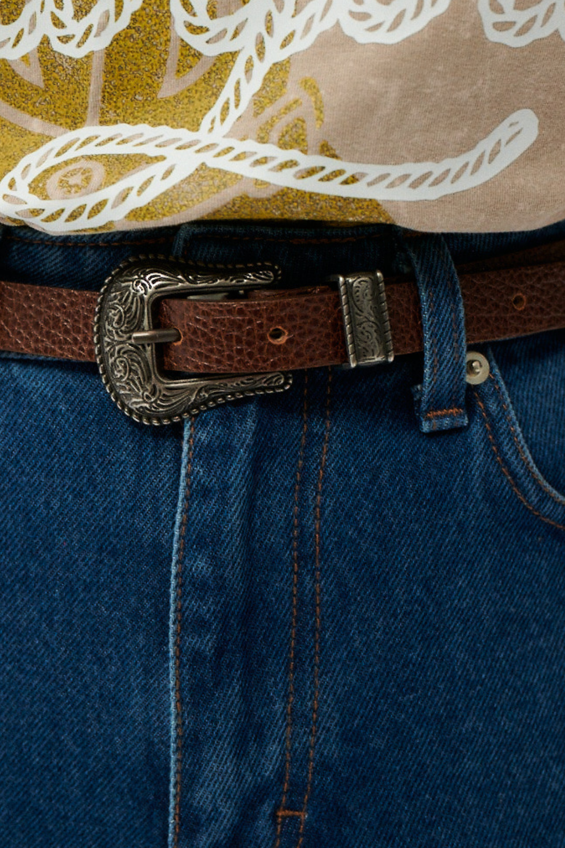 PRAIRIE BROWN BELT