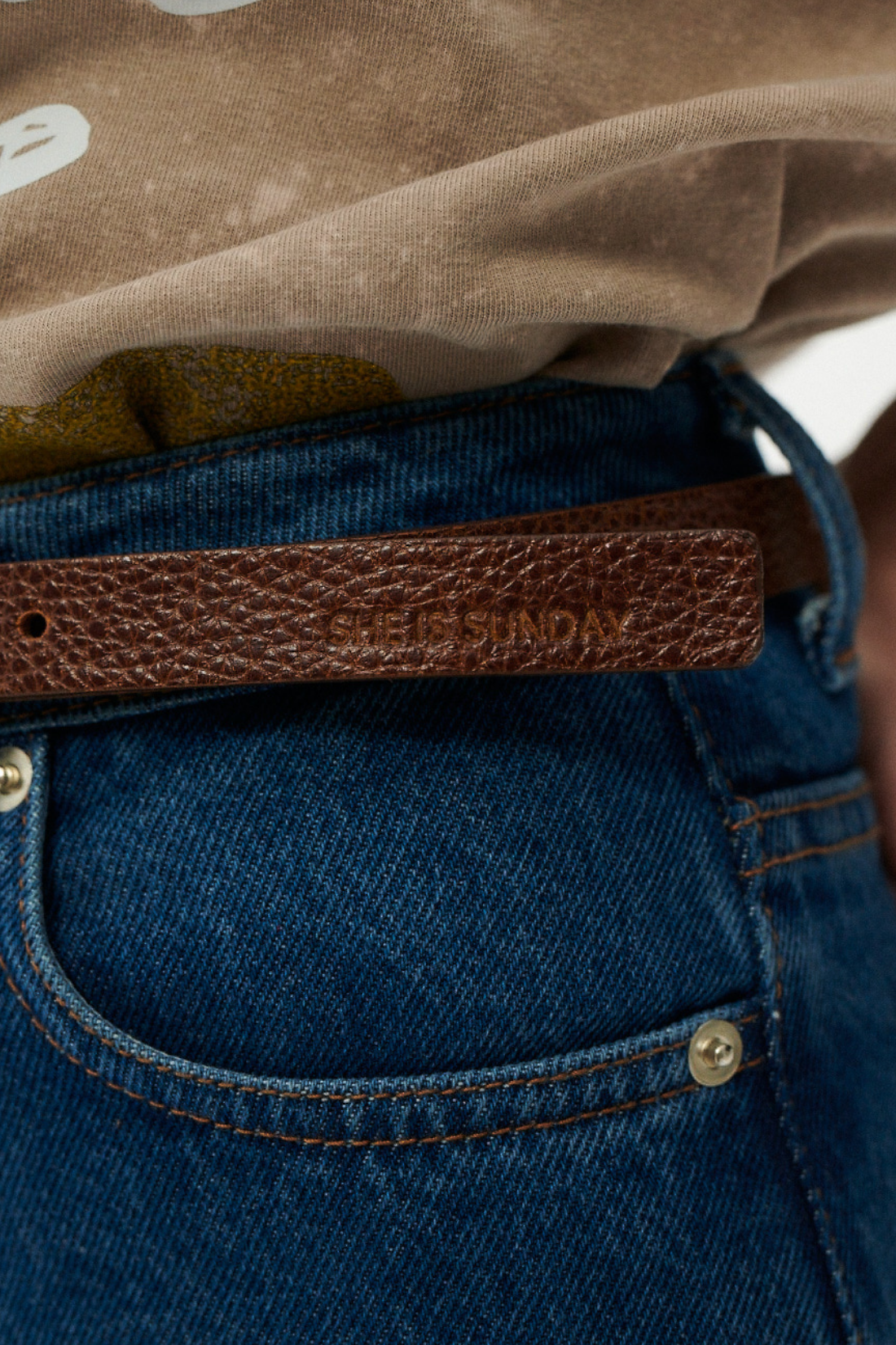 PRAIRIE BROWN BELT