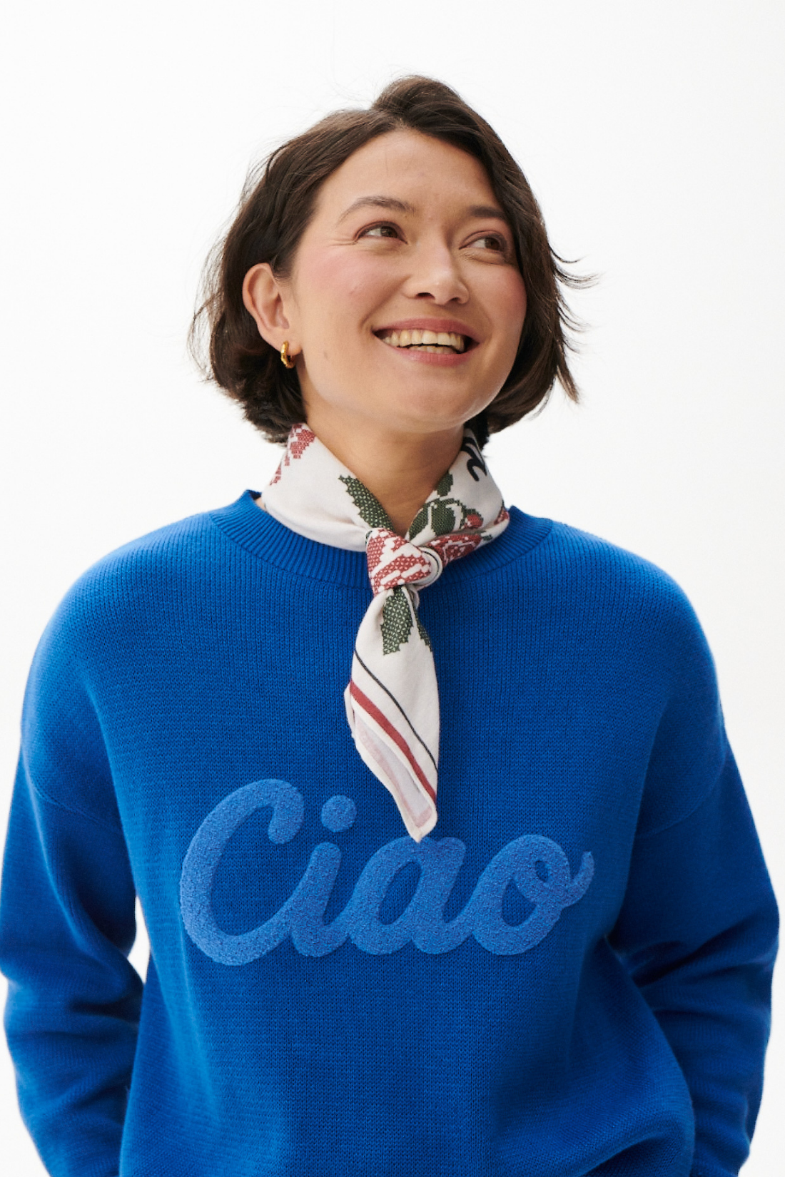Cotton Scarf Senorita