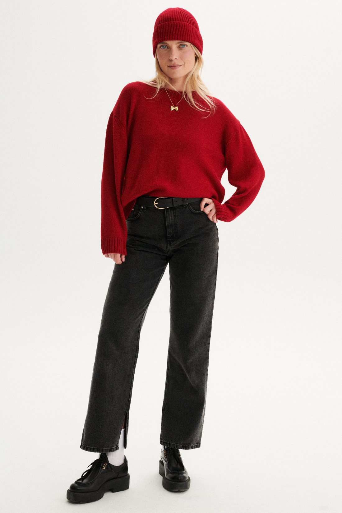 SWETER MONTE ROSA
