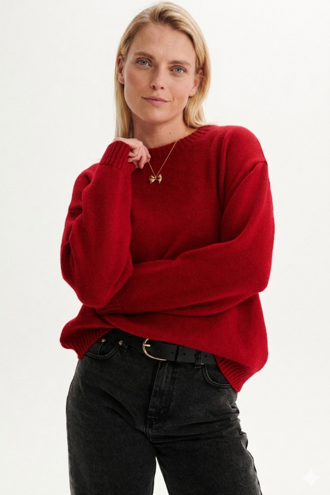 MONTE ROSA SWEATER