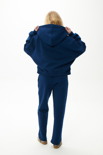 BLUZA COSMICA GRANATOWA
