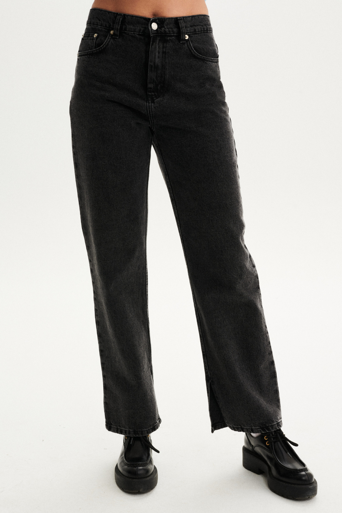 ICONIC JEANS PANTS - TALL