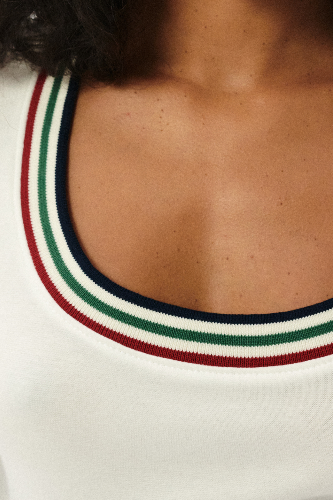 SPORTINA LONGSLEEVE WHITE