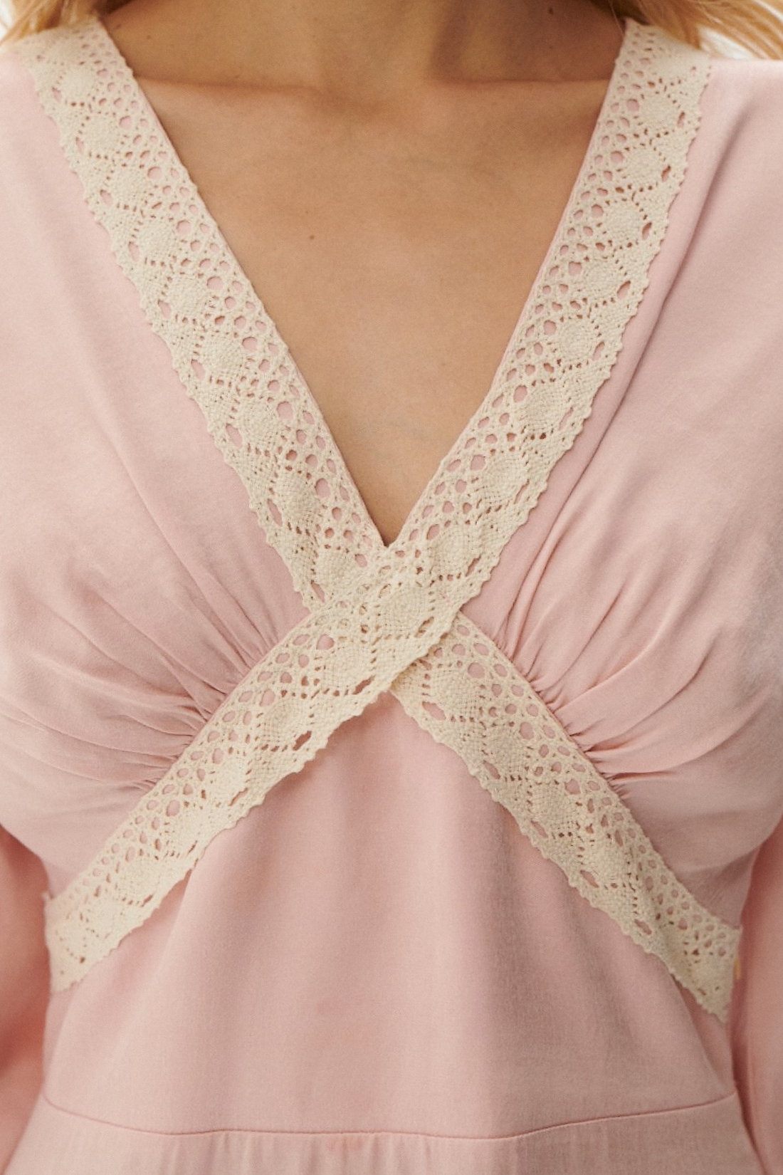 ELLE Pink Dress