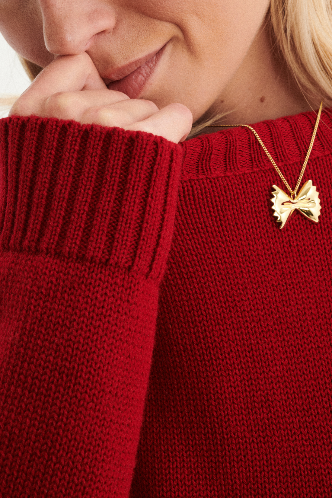 SWETER MONTE ROSA