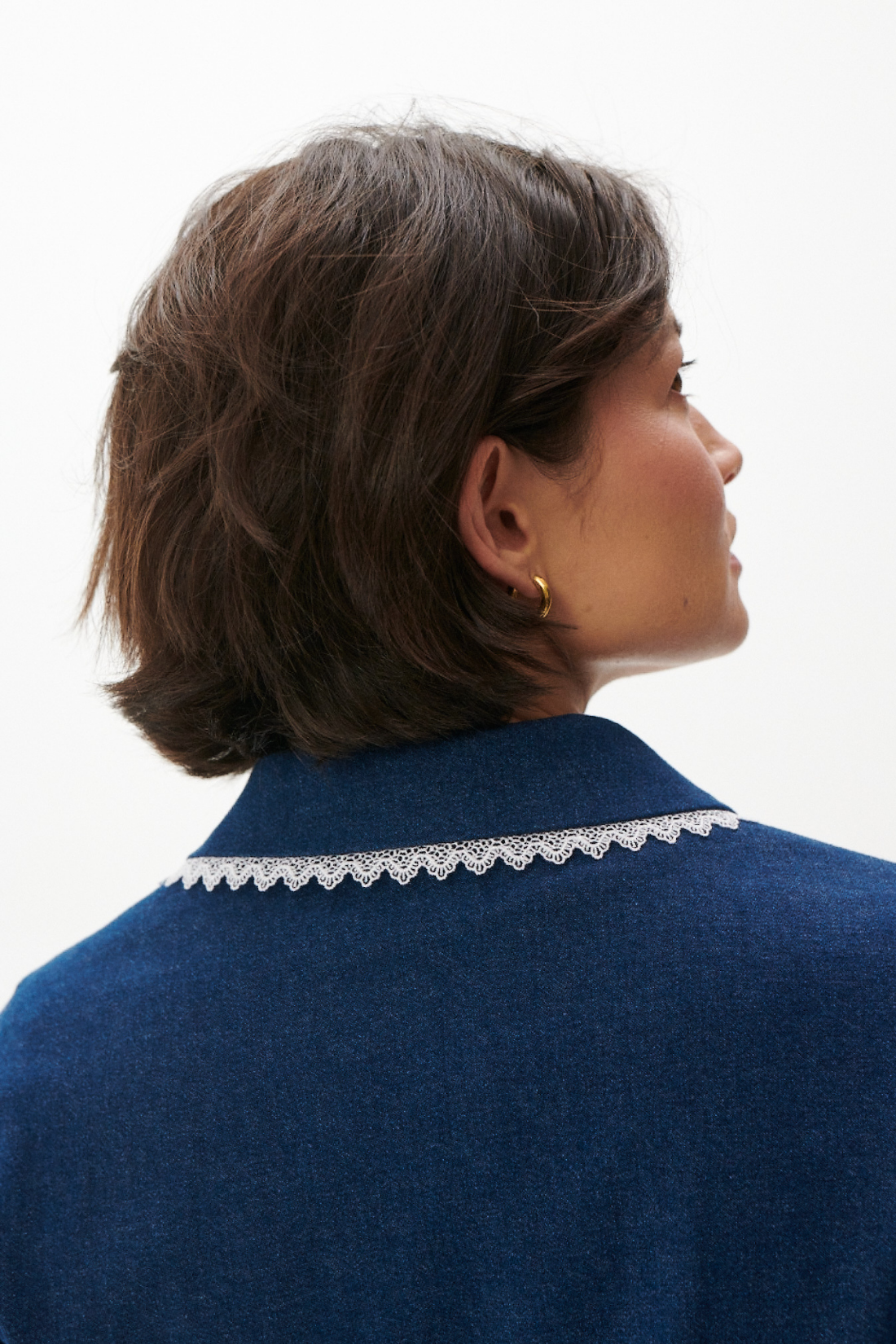 LISBOA DENIM JACKET