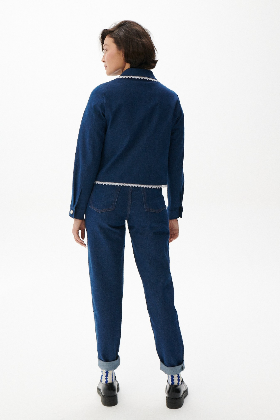 LISBOA DENIM JACKET