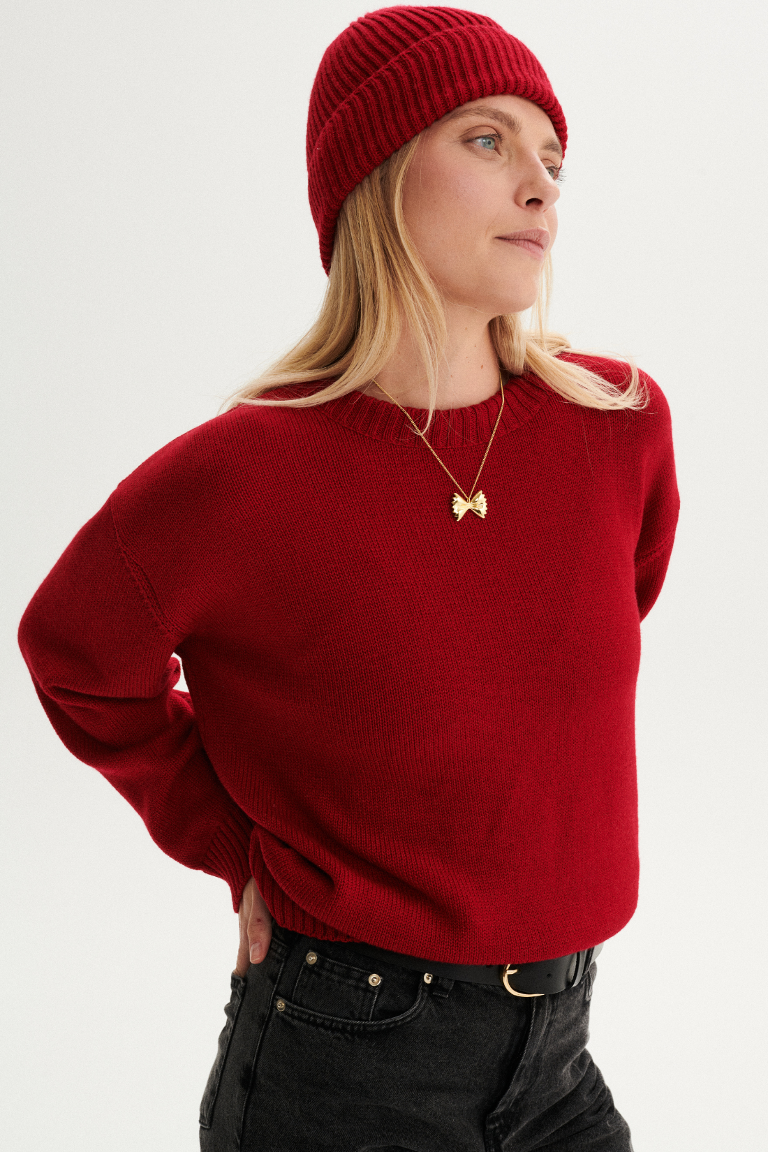 SWETER MONTE ROSA