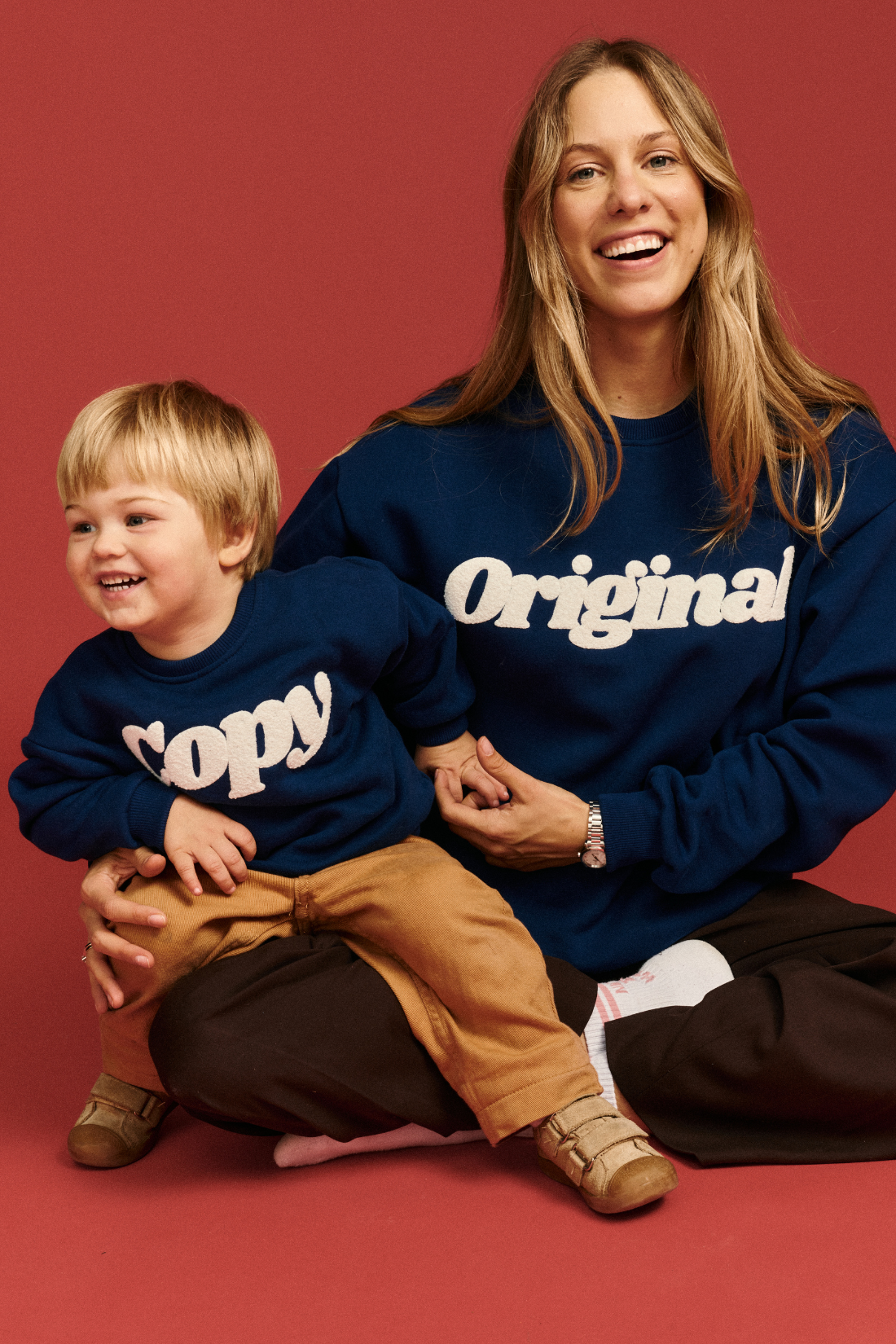 BLUZA COPY MINI