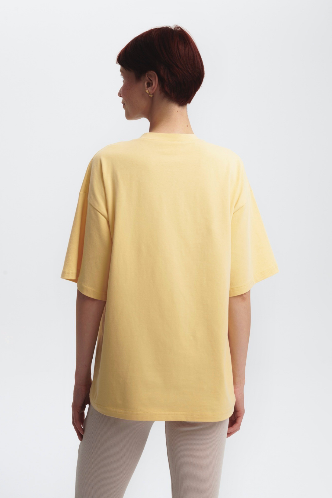 AMORE Plum Cooler T-Shirt