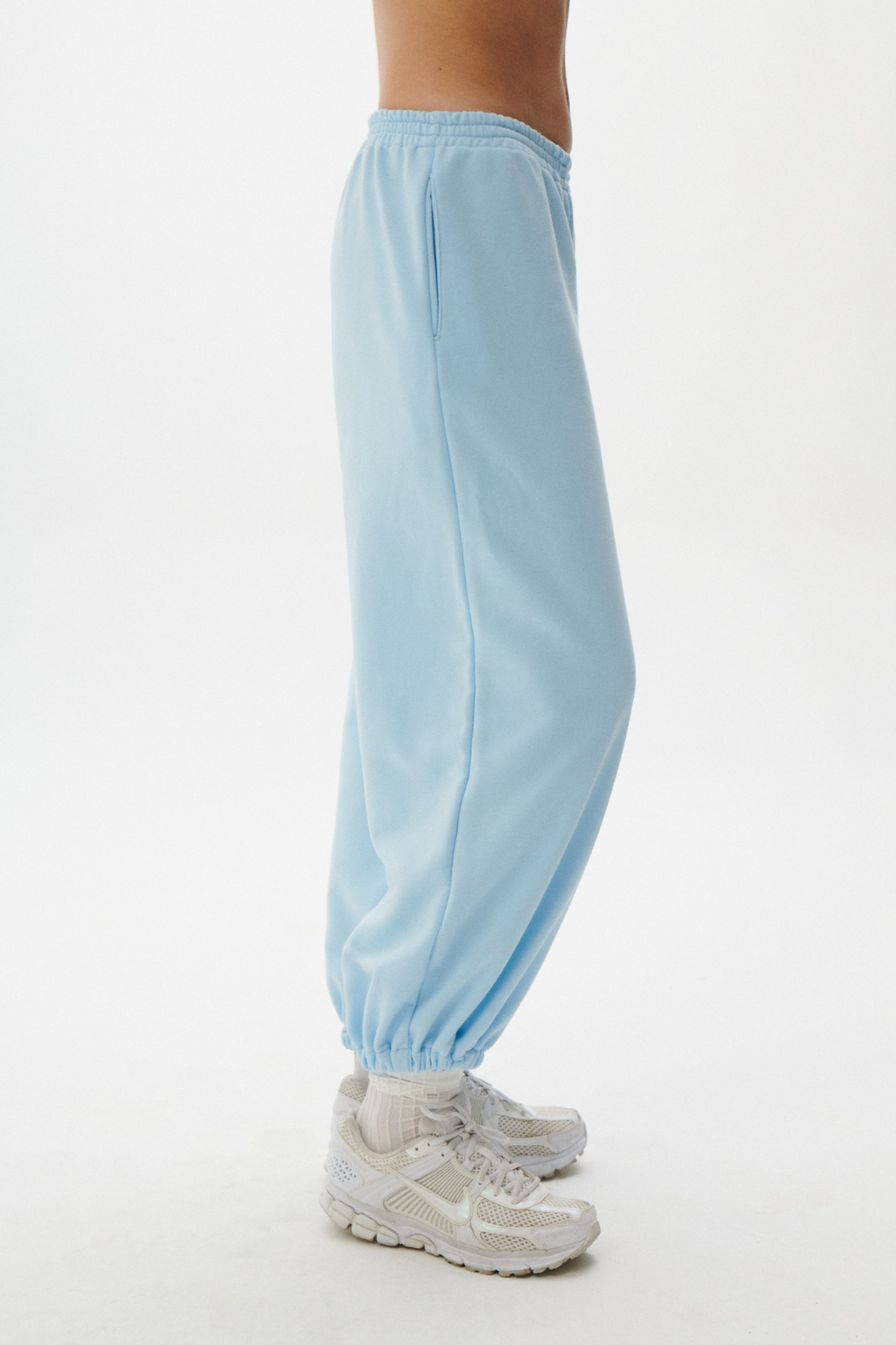 BON VOYAGE LIGHT BLUE PANTS
