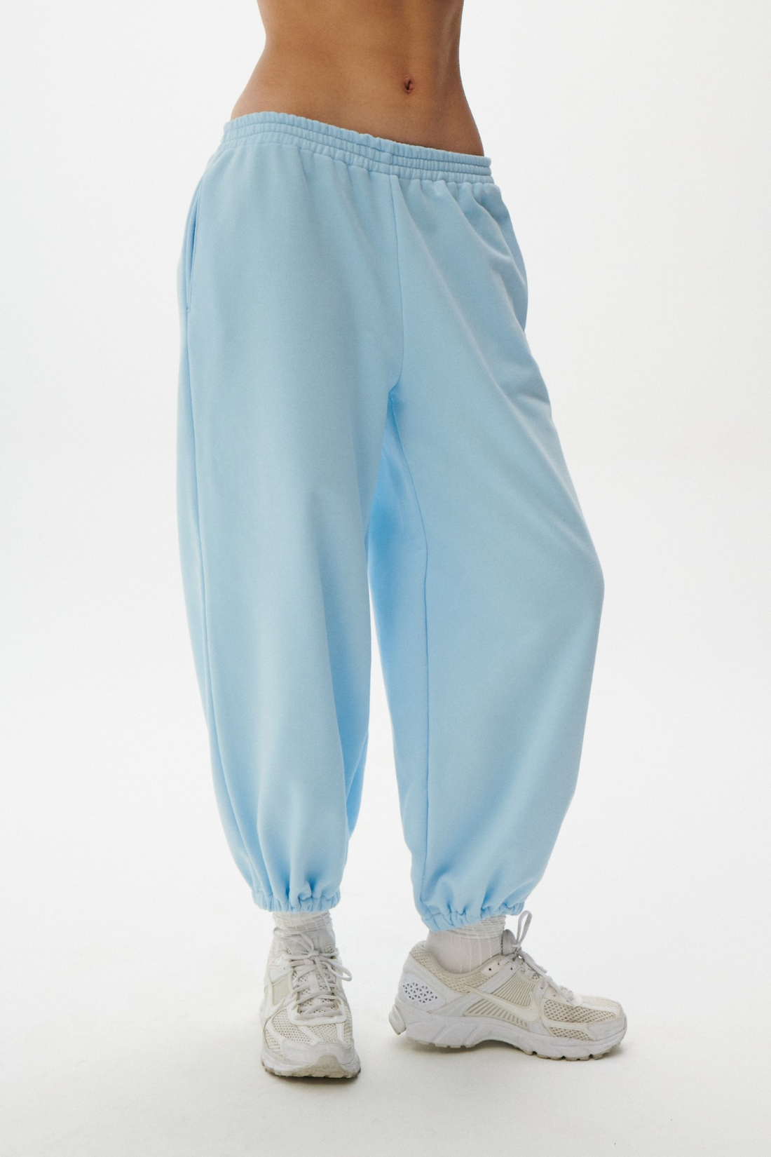 BON VOYAGE LIGHT BLUE PANTS