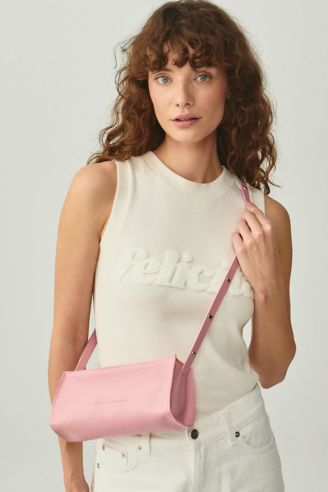 MINNIE PINK BAG