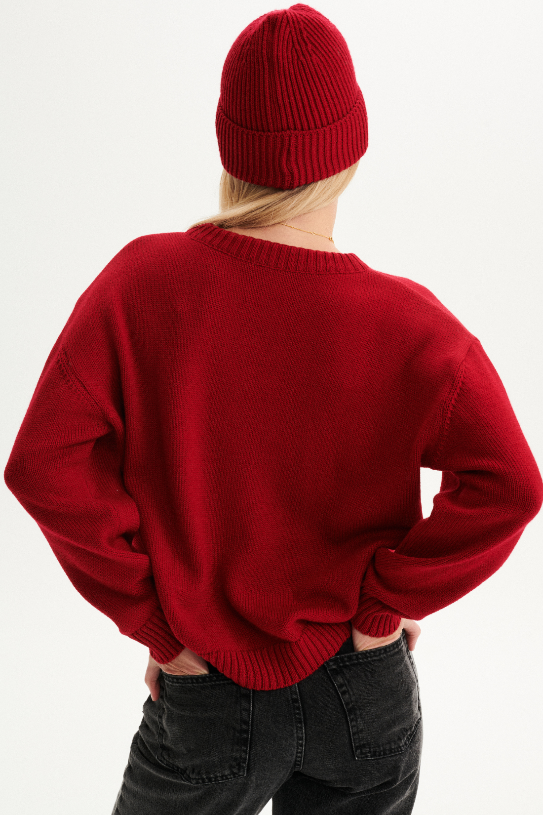 SWETER MONTE ROSA