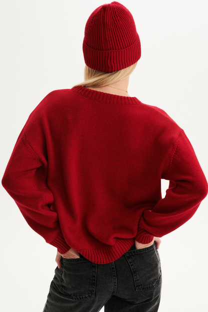 MONTE ROSA SWEATER