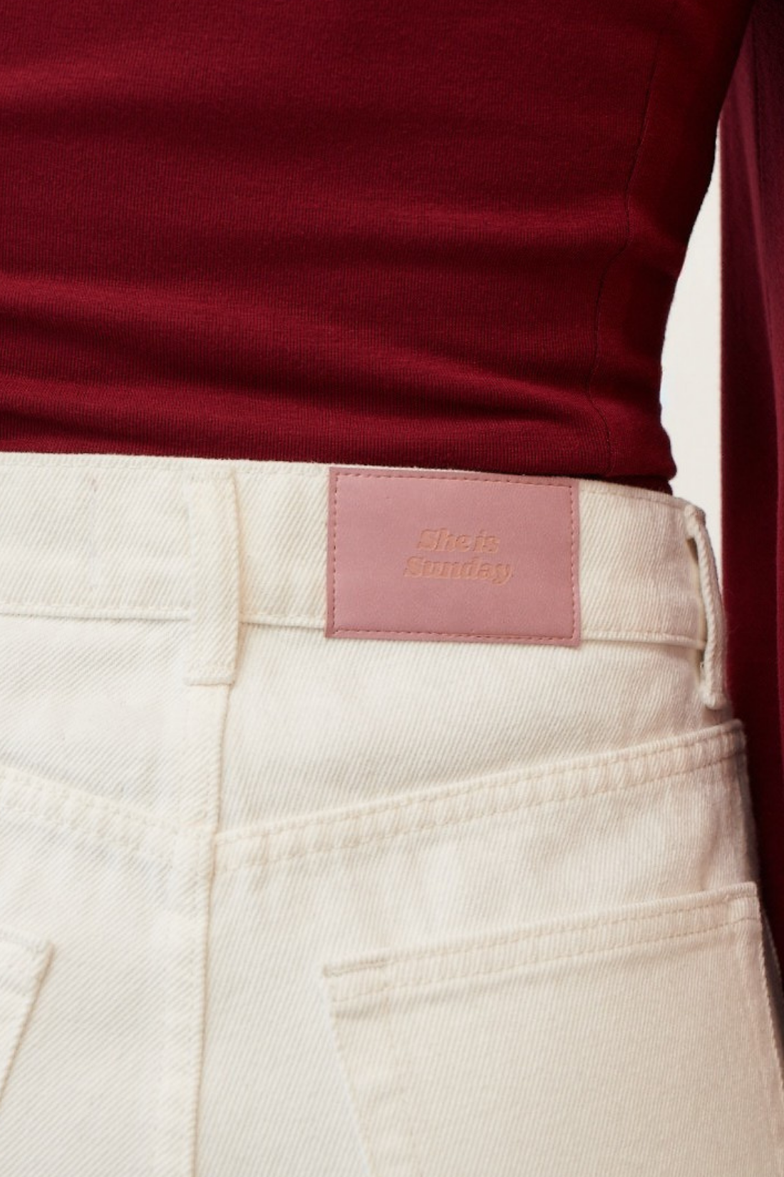 FEMME NATURAL JEANS - STANDARD