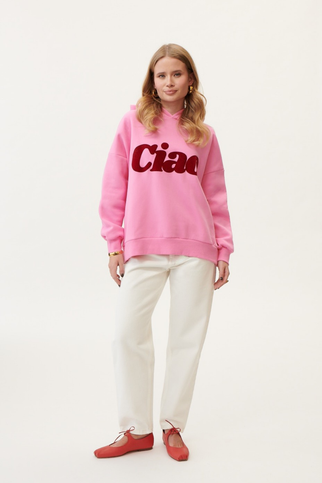 FEMME NATURAL JEANS - STANDARD