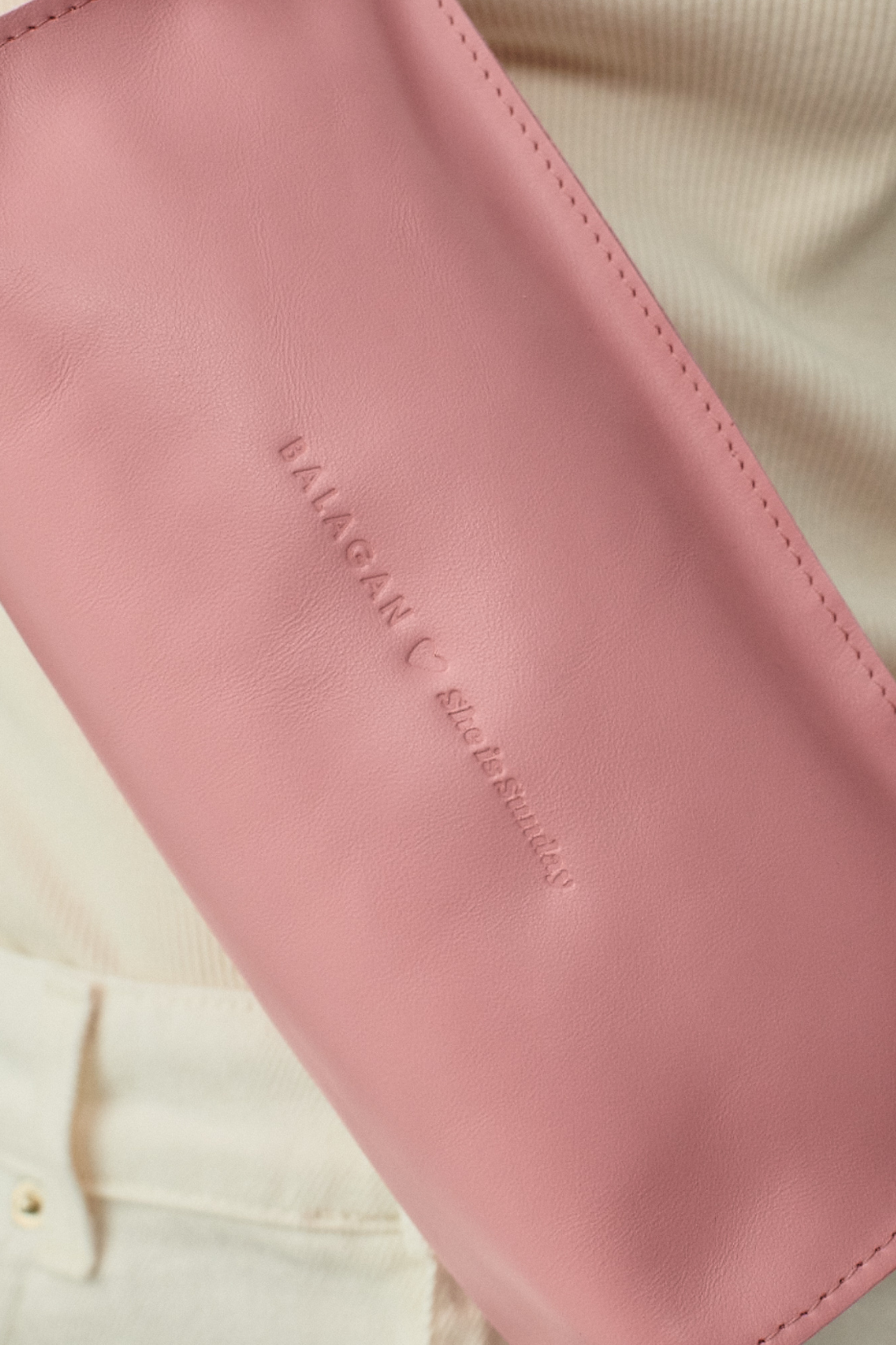MINNIE PINK BAG