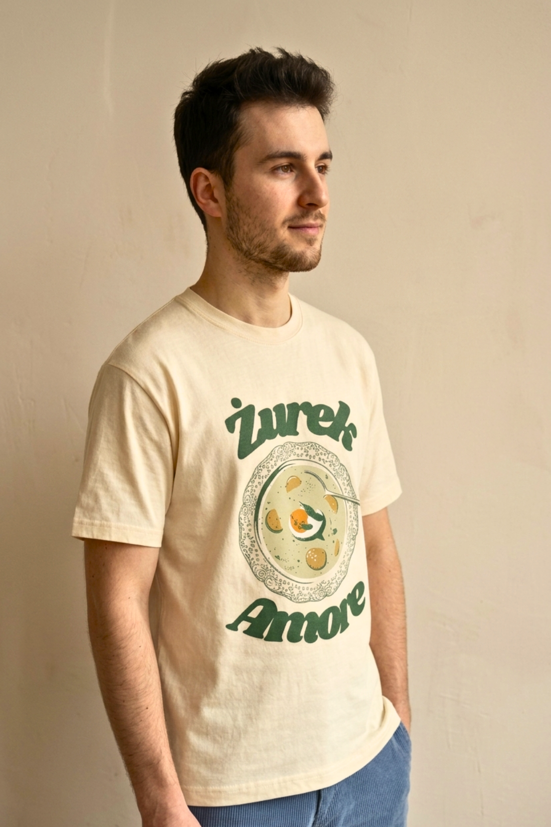 Żurek Amore T-Shirt - Men
