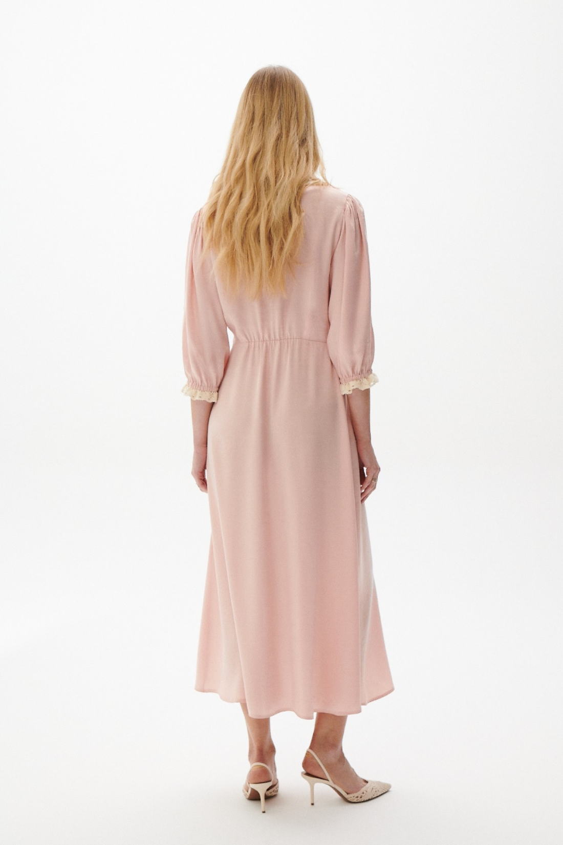 ELLE Pink Dress