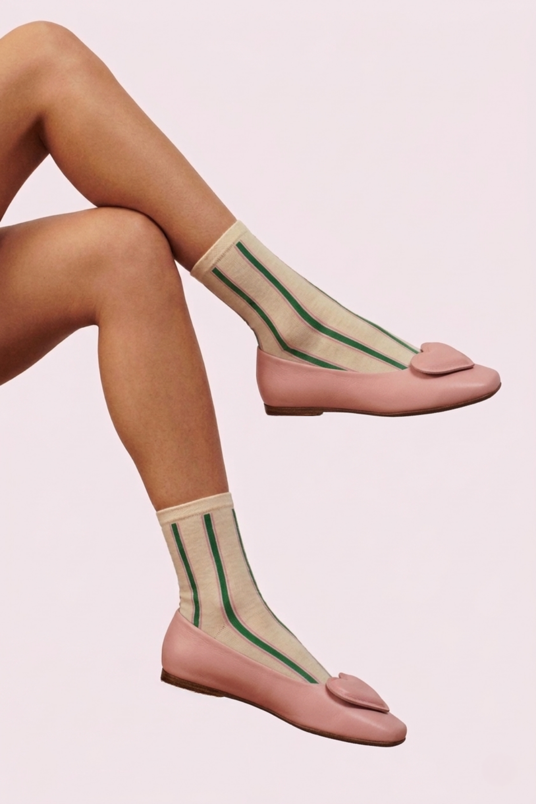 STRIPES SOCKS 2-PACK