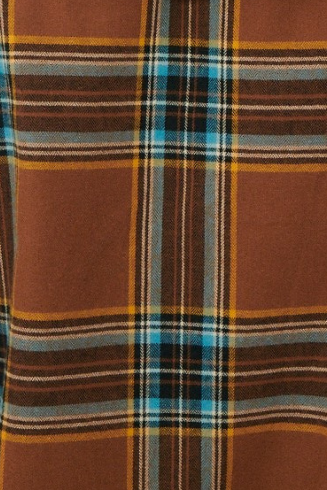 SUNDAY ARCHIVE BROWN SKIRT