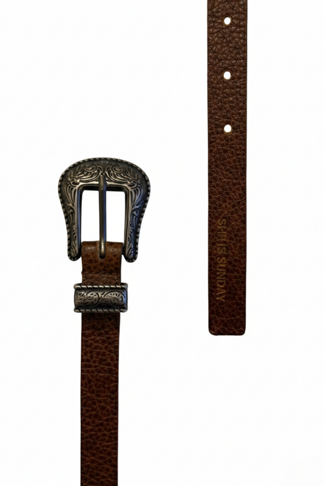 PRAIRIE BROWN BELT