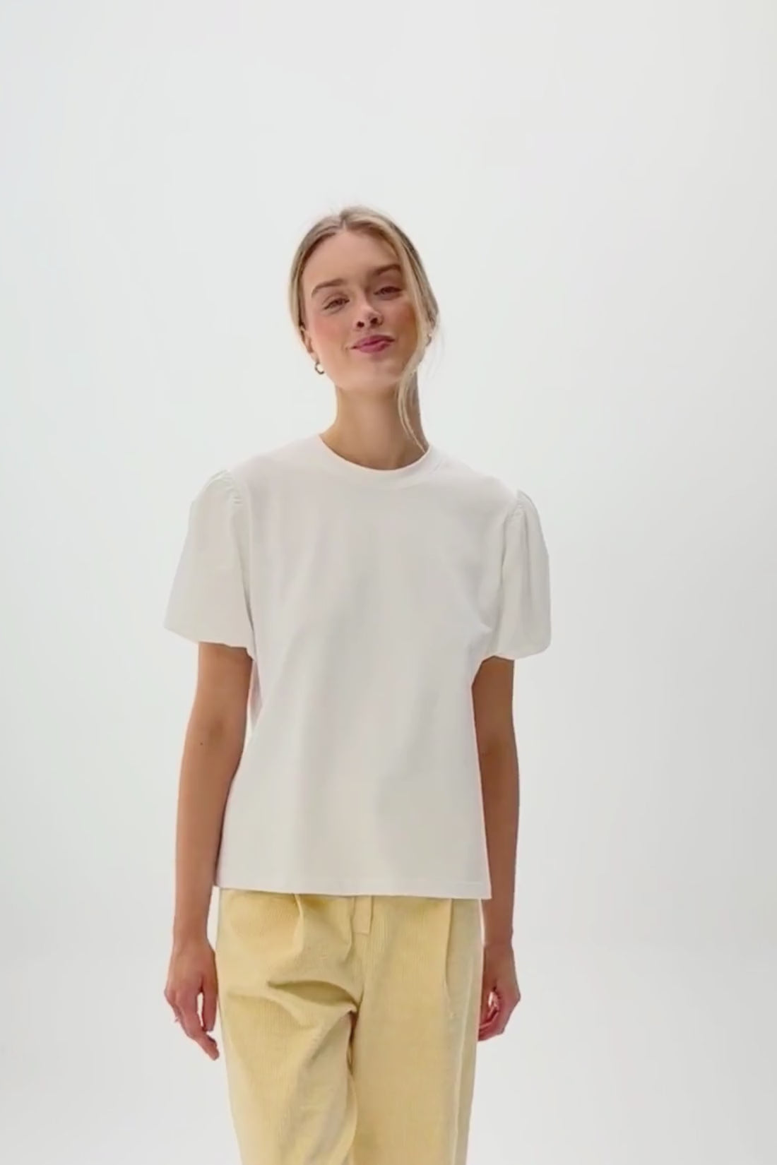 WHITE ANGEL T-SHIRT